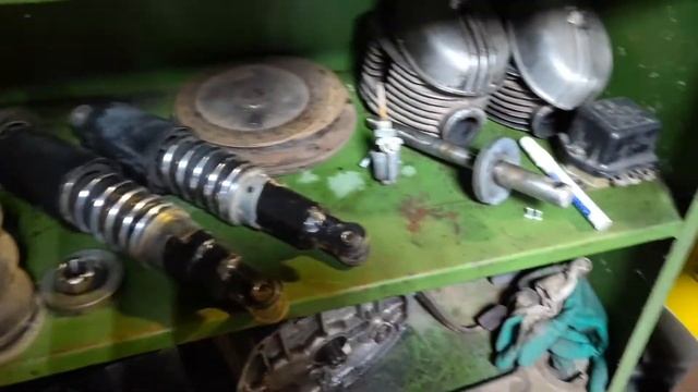 Про мотоцикл Урал#25 Сборка ! смотреть онлайн