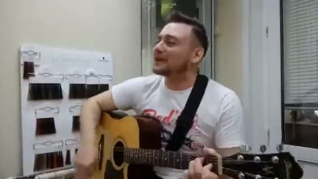 Классное исполнение. (Саня Евтухов) смотреть онлайн