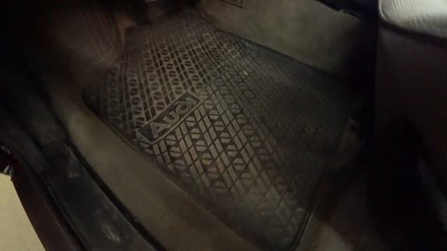 Audi 100 C3 // Авто в Германии