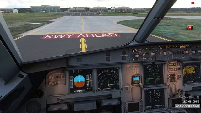 FS2020 | TUTO A320 FENIX