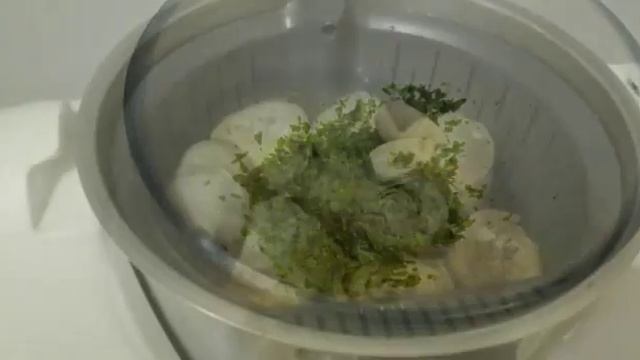 Рецепты Термомикс: Замороженные артишоки. смотреть онлайн