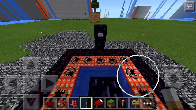 3 TNT Механизма в 1 карте MINECRAFT PE 0.14.0 смотреть онлайн