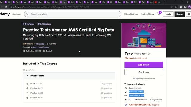 GET FREE 20 UDEMY COURSE WITH CERTIFICATE | FREE ONLINE COURSES | GET FREE PhP ,JAVA , PYTHON COURS смотреть онлайн