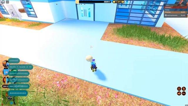 How to get to the criminal base in Roblox Jailbreak смотреть онлайн