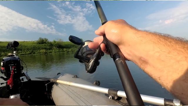 Вот это КЛЁВ. Ведро рыбы за 5 минут. смотреть онлайн