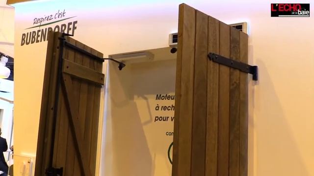 Nouveautés BUBENDORFF présentées sur Equipbaie - Metalexpo 2016 смотреть онлайн