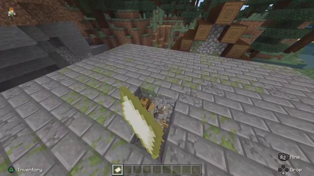 Best Minecraft seed || Stronghold at the spawn смотреть онлайн