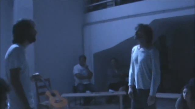 Openning at Ket Gallery (Athens) Vocal Game -Nines enough - with Onemansnoise -2013 смотреть онлайн