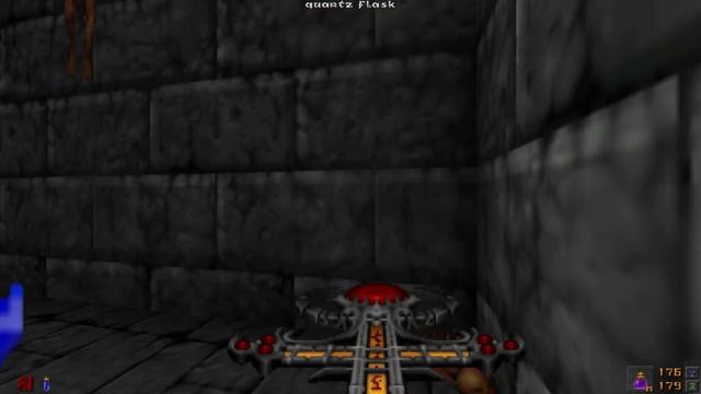 Hexen: Deathkings of the Dark Citadel - 10 Hub 2 Ordeal 1 - Cleric - UHD4K смотреть онлайн