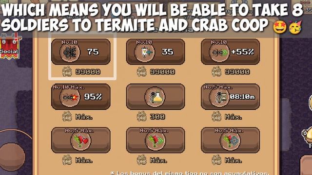 NEW DIAMOND PHEROMONES!! | POCKET ANTS смотреть онлайн