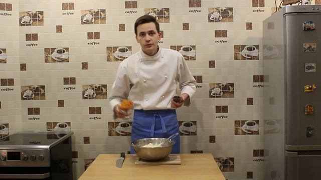 Творожная запеканка. ИДЕАЛЬНЫЙ, проверенный рецепт. С изюмом и курагой. Готовит Никита Сергеевич смотреть онлайн