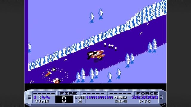 COBRA TRIANGLE [NES Longplay] смотреть онлайн