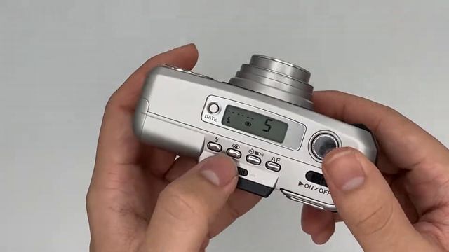 Pentax Espio 120 Mi смотреть онлайн