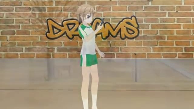 Visual Novel «Dream» Beta-Opening смотреть онлайн