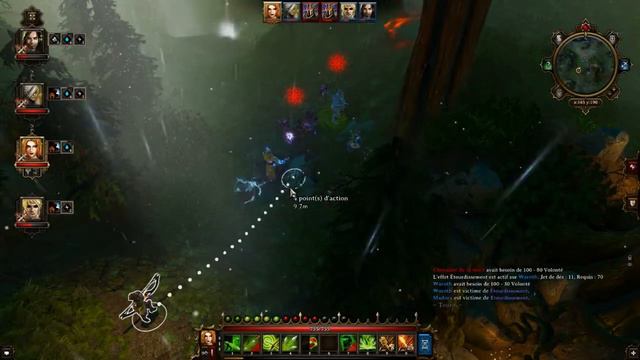 Let's play fr sur Divinity: Original Sin ep. 100 [Chevaliers de la mort, encore] смотреть онлайн