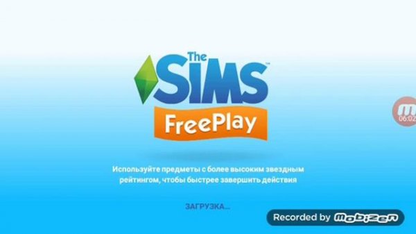 Sims Freeplay. Летсплей взрослая жизнь. 1 часть