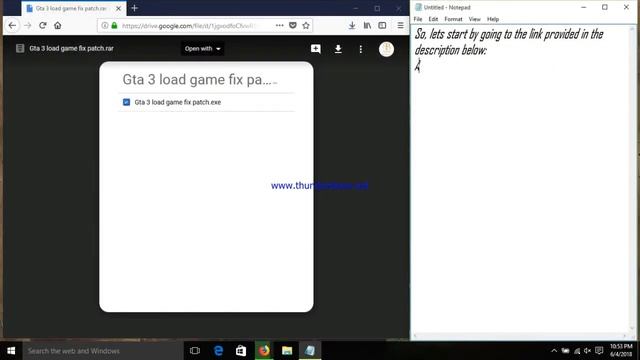 How to fix savegame loading problem of GTA 3 : Liberty City смотреть онлайн