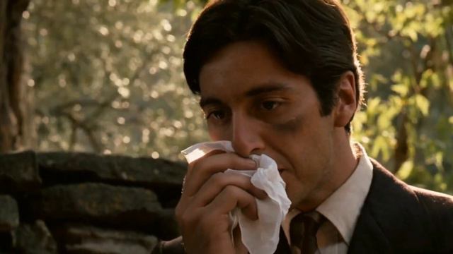 Godfather Scene Apollonia And Michael