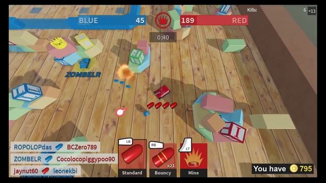 winning a game of tiny tanks смотреть онлайн