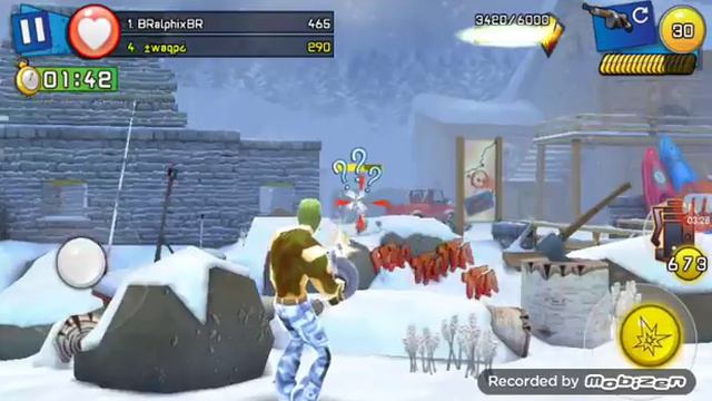 Сегодня мы будем играть в The Respawnables смотреть онлайн