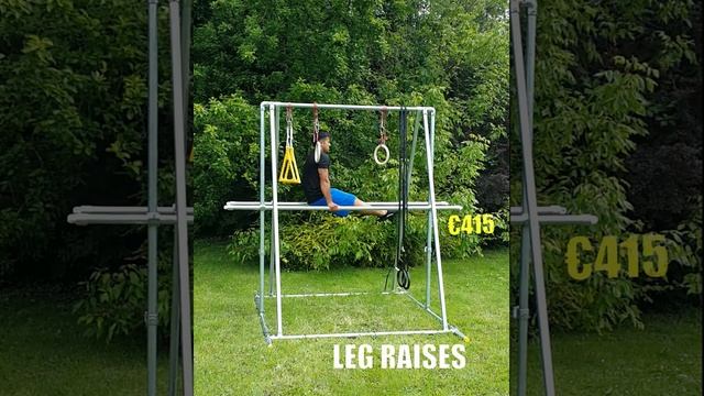 Demonstration Of FEBI Strength And Swing Station