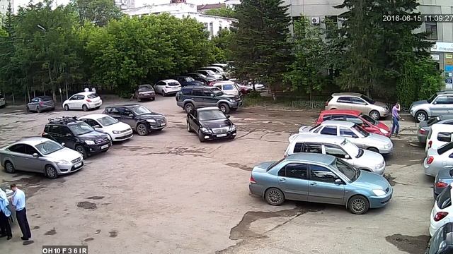 Proto-X IP-OH10 Дневная съемка смотреть онлайн