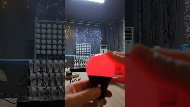 беспроводная управляемая лампочка смотреть онлайн