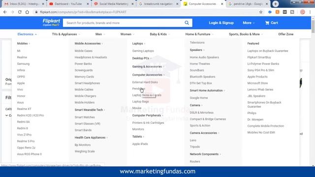 Breadcrumb Navigation | On Page Seo In Hindi 2019 | Seo Tips And Tricks In Hindi смотреть онлайн