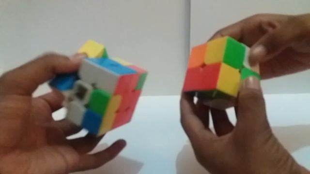 Crazy race 3×3 vs 2×2 who will win? смотреть онлайн