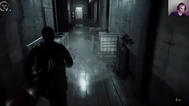 Прохождение хоррора CRYING IS NOT ENOUGH #2. Встреча с Клэр. Забагованная игра смотреть онлайн