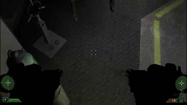 Зона 51 / Area 51 - прохождение (PC)