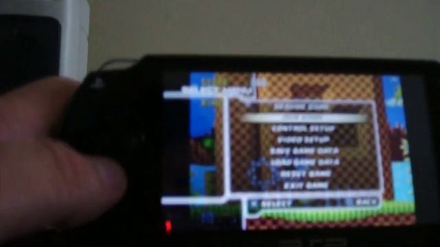 Sega Megadrive / Genesis Collection PSP Review