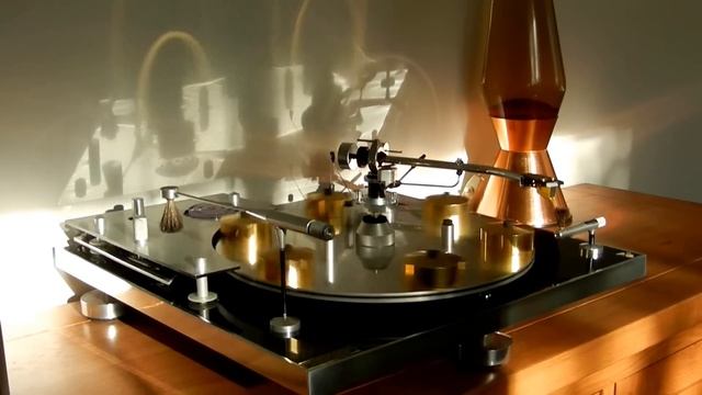 Transcriptor hydraulic reference turntable смотреть онлайн