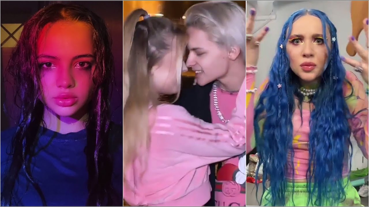 ТИК ТОК ЛУЧШЕЕ, ЕГОР КРИД,ВАЛЯ КАРНАВАЛ,ЕГОР ШИП,KARRAMBABY,ДАНЯ МИЛОХИН,ЮЛЯ ГАВРИЛИНА,МОРГЕНШТЕРН смотреть онлайн