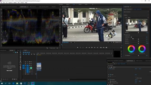 Tutorial Adobe premiere pro cc 2015 (Indo) #1 смотреть онлайн