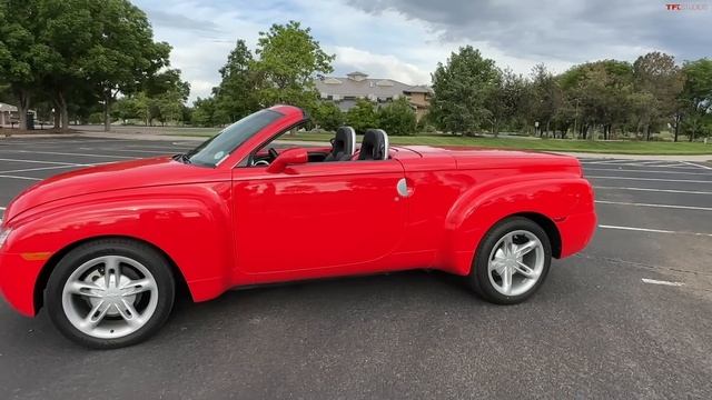 Andre FINALLY Gets To Drive His Dream Classic Truck (Chevy SSR) - Does It Live Up To The Dream?? смотреть онлайн