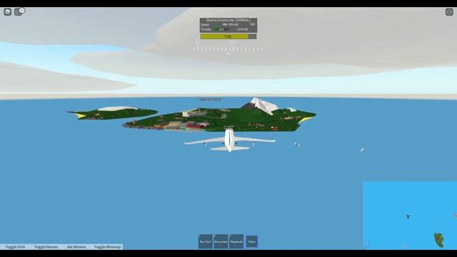Секретные отчивки в Pilot Training Flight Simulator(роблокс)#4 смотреть онлайн