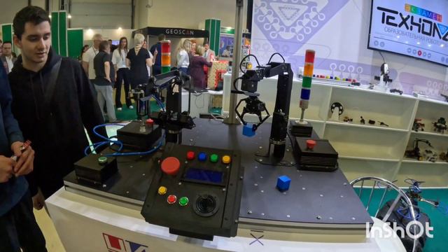 MMCO.EXPO-2024 команда ProEXO была на стенде, посвящённом федеральной программе «Приоритет-2030». смотреть онлайн