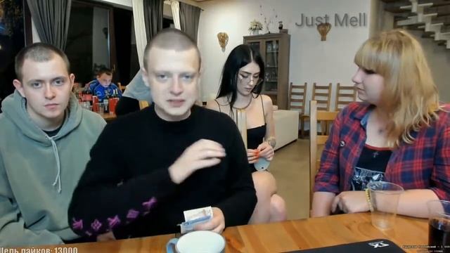 Мелстрой - Толстуха Выпила Хрчу Андрея? смотреть онлайн