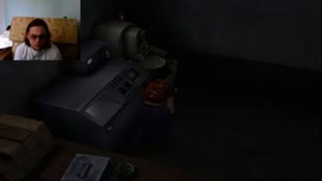 "двое на локтях" Resident Evil Code: Veronica part 1 смотреть онлайн