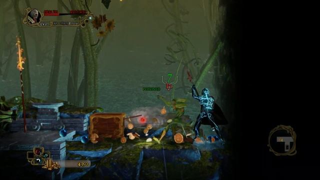 Прохождение Abyss Odyssey - Часть 1