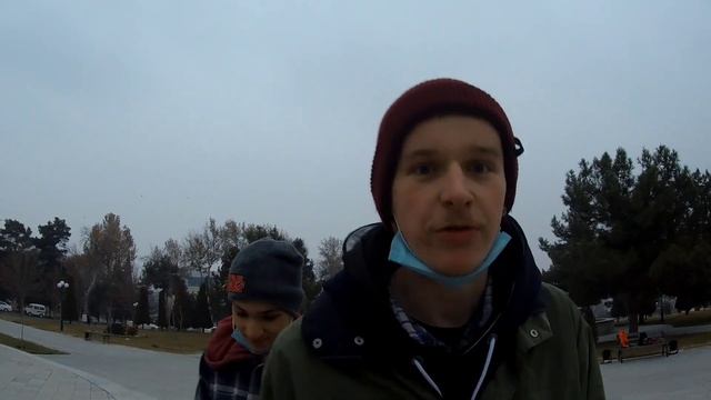 ИГРАЕМ S.K.A.T.E. ПО ВСЕМУ СПОТУ. смотреть онлайн