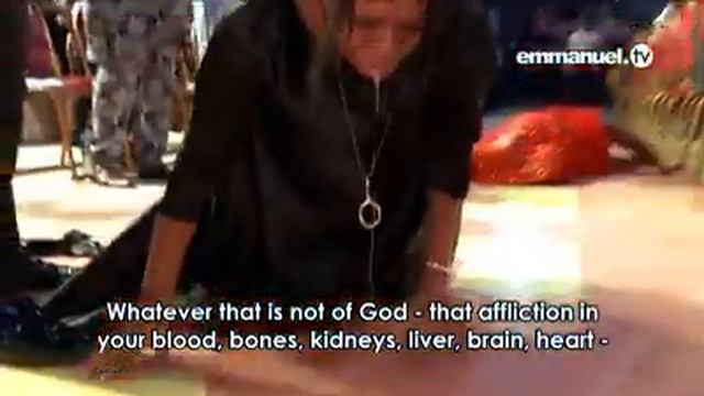 Mass prayer Tb Joshua смотреть онлайн