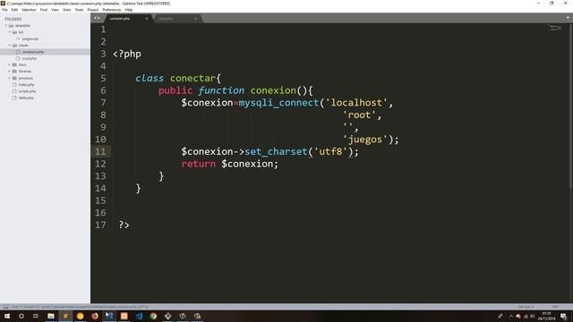 9.-Tablas dinámicas con datatable, php, mysql y bootstrap 4 - Caracteres especiales смотреть онлайн