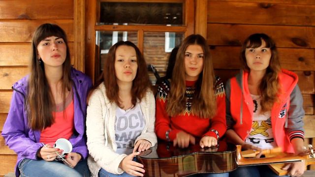 Мы идем с конем (акапелла) смотреть онлайн