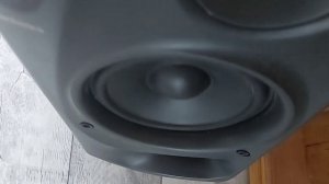 Technics SB-CH550 rozsadzanie