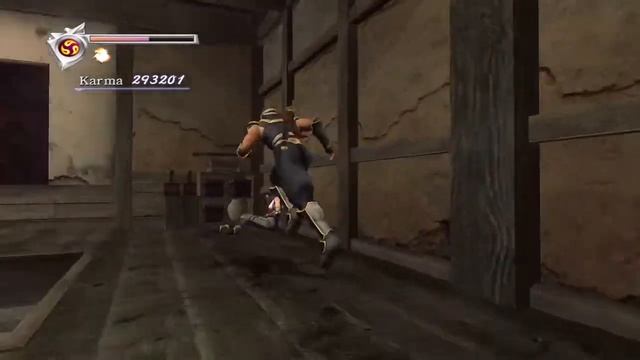 Ninja Gaiden Black Walkthrough Chapter 2 The Hayabusa Ninja Village on Xbox one смотреть онлайн