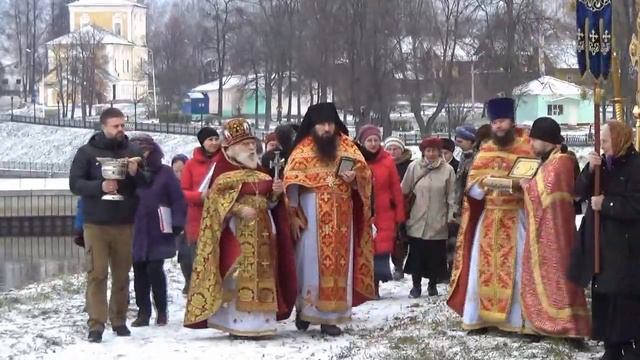 Углич. Кремль смотреть онлайн