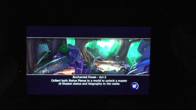 Потрясающий платформер от Sega: Castle of Illusion для Android смотреть онлайн