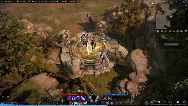 How to go to Flowering Orchard - Lost Ark смотреть онлайн